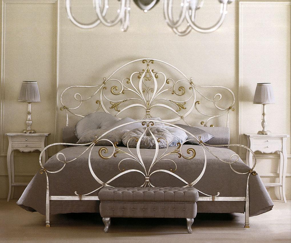 Купить Кровать ANGELICA ANG Giusti Portos в магазине итальянской мебели Irice home