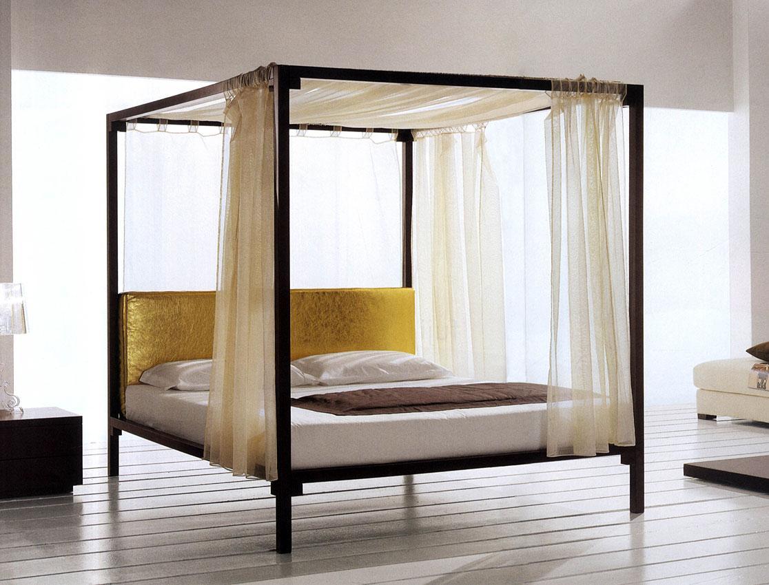 Купить Кровать CEYLON CEBA Bolzan Letti в магазине итальянской мебели Irice home