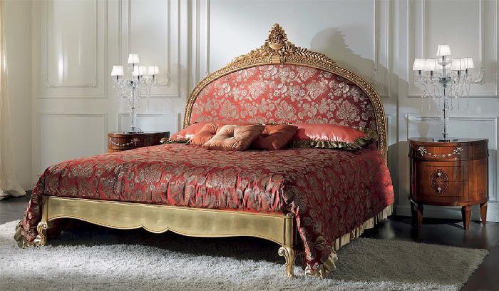 Кровать 2977 Ceppi Style