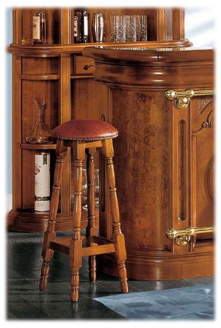 Купить Барный стул 85169 Modenese Gastone в магазине итальянской мебели Irice home