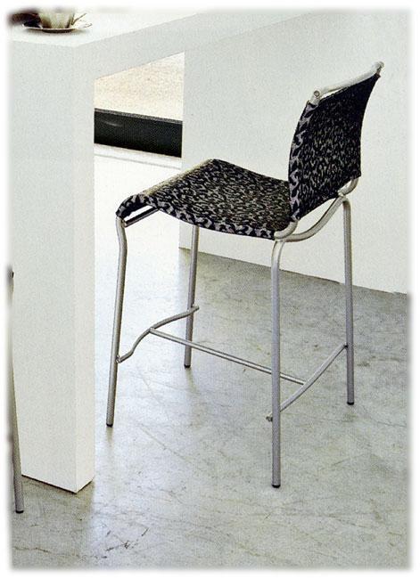 Купить Барный стул Air CB/57 Calligaris в магазине итальянской мебели Irice home фото №2