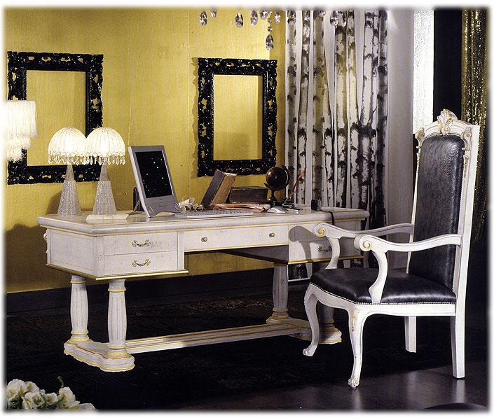 Купить Письменный стол M137 Mirandola в магазине итальянской мебели Irice home фото №2