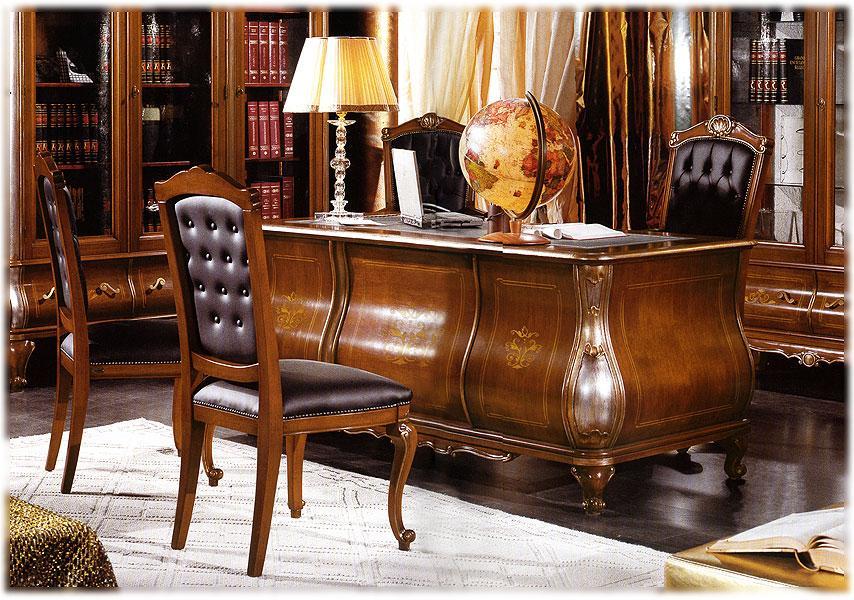 Купить Письменный стол M51 Mirandola в магазине итальянской мебели Irice home
