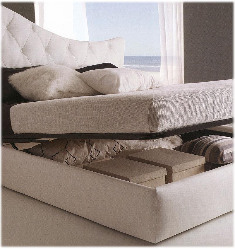 Купить Кровать LTI100C Ferretti&Ferretti в магазине итальянской мебели Irice home фото №2