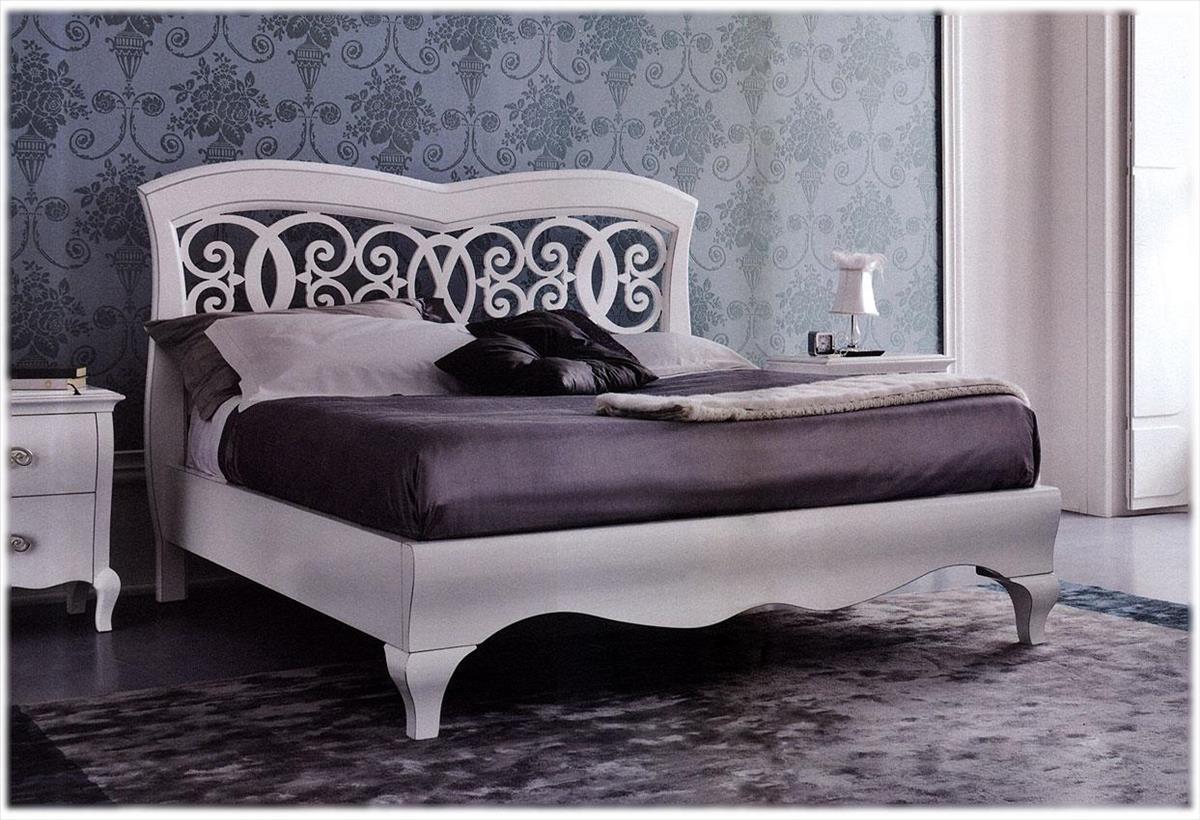 Купить Кровать Symfonia SI22R160 Dall'Agnese в магазине итальянской мебели Irice home