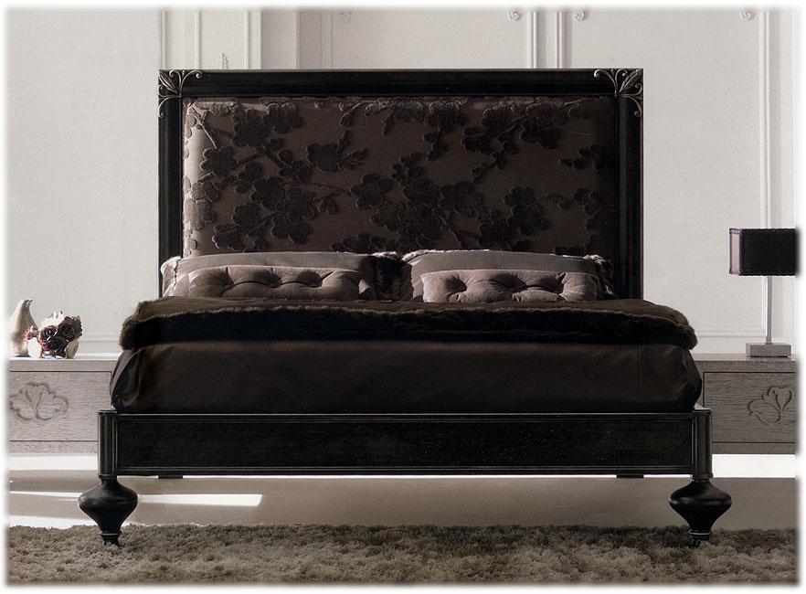 Купить Кровать Linda 907 Cortezari в магазине итальянской мебели Irice home
