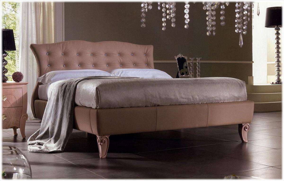 Купить Кровать CHLOE 2035 Stilema в магазине итальянской мебели Irice home