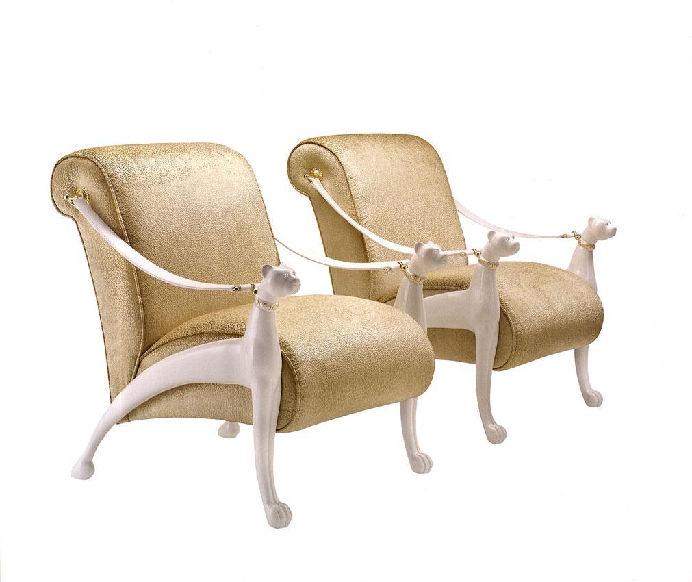 Купить Кресло Pantera BM Style в магазине итальянской мебели Irice home