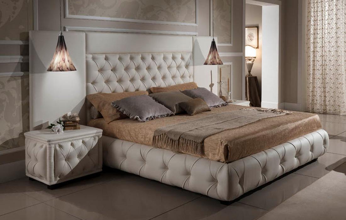 Купить Кровать KIM L473 Essepi в магазине итальянской мебели Irice home