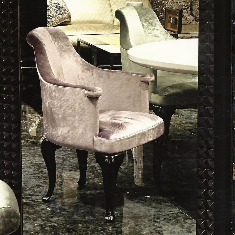 Купить Кресло ZISKA alta Visionnaire (Ipe Cavalli) в магазине итальянской мебели Irice home