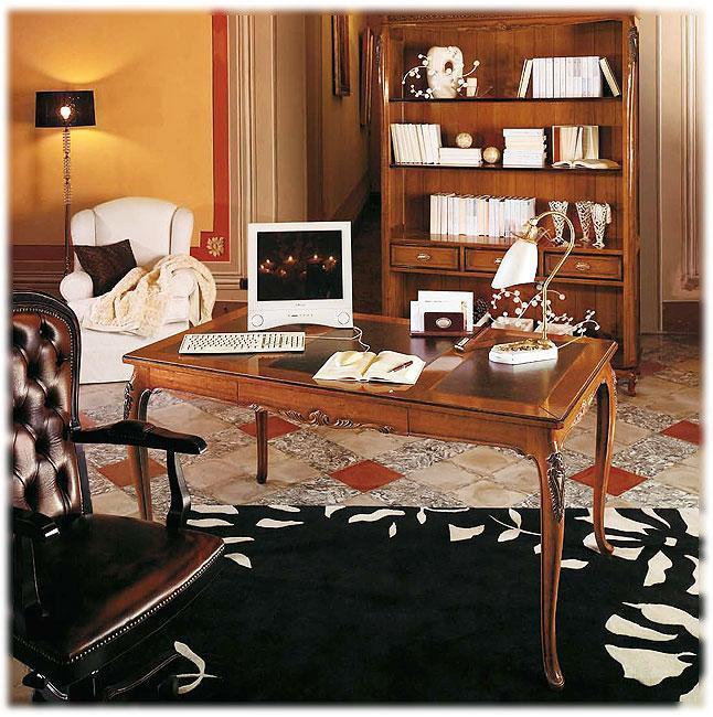 Купить Письменный стол Leonardo 7659 Modenese Gastone в магазине итальянской мебели Irice home