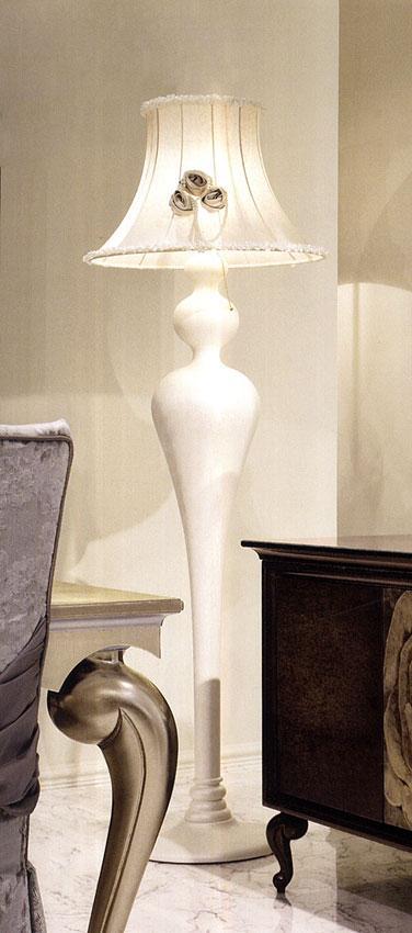 Купить Напольная лампа OPERA 521+P10 Giusti Portos в магазине итальянской мебели Irice home