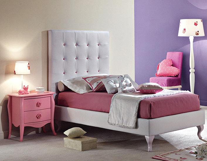 Купить Кровать IVORY ALTO Piermaria в магазине итальянской мебели Irice home