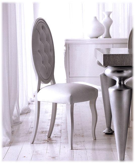 Купить Стул Chantal 645-C Cortezari в магазине итальянской мебели Irice home