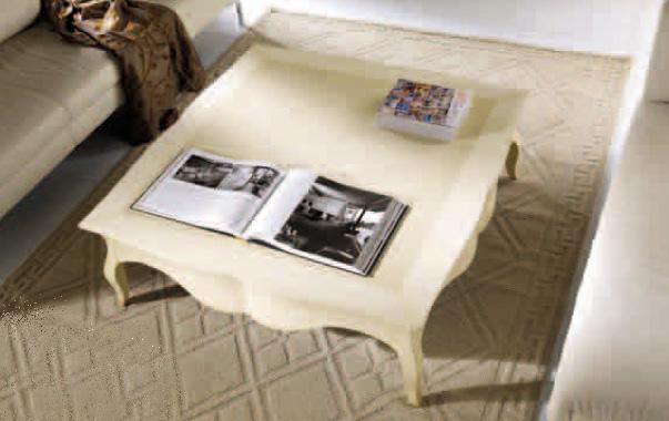 Купить Стол журнальный 1765T Mirandola в магазине итальянской мебели Irice home