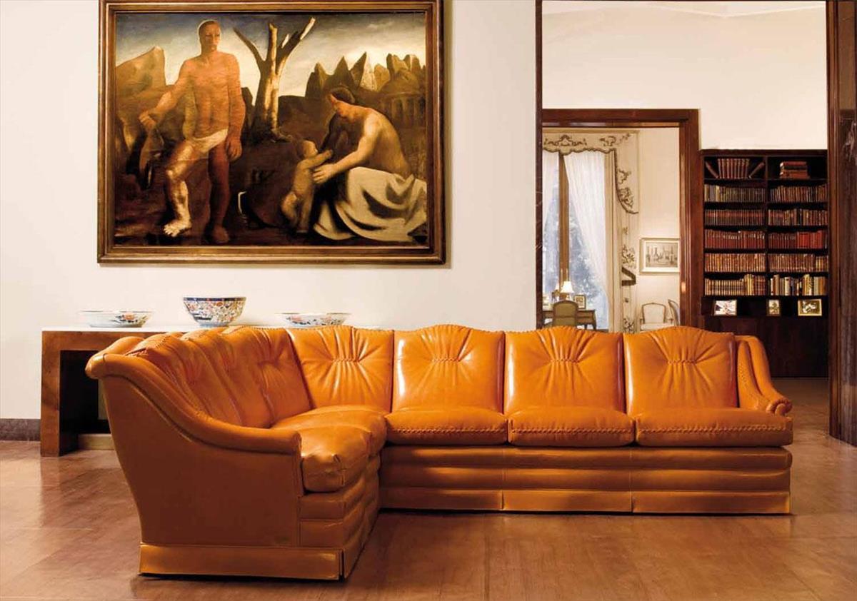 Купить Диван Firenze Mascheroni в магазине итальянской мебели Irice home