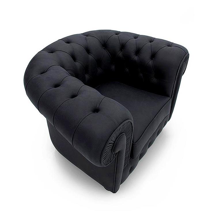 Купить Кресло TEVERE 9503P Seven Sedie в магазине итальянской мебели Irice home фото №2