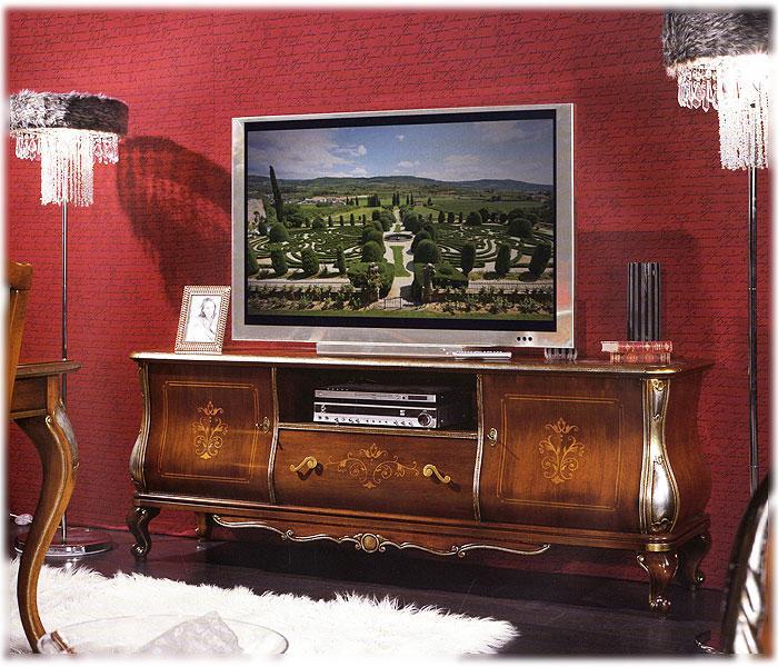 Купить Тумба под TV M34/CD Mirandola в магазине итальянской мебели Irice home