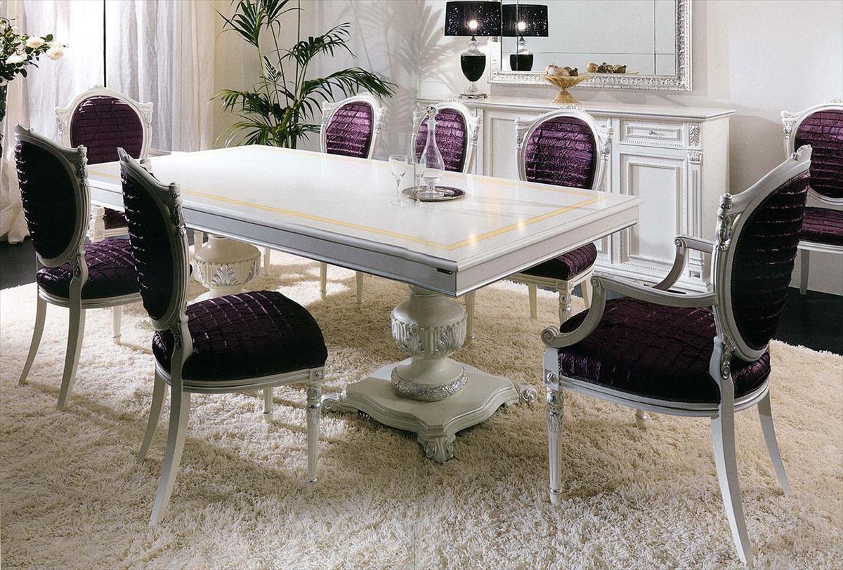 Купить Стол 2480 Ceppi Style в магазине итальянской мебели Irice home