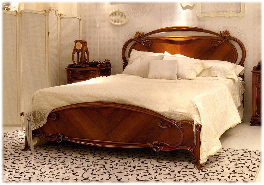 Купить Кровать 2051LL Medea в магазине итальянской мебели Irice home