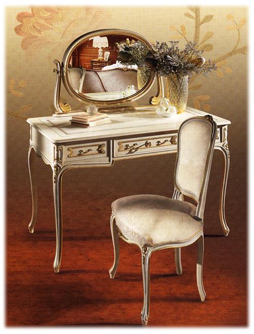 Купить Письменный стол Vivaldi 0206/03P Angelo Cappellini в магазине итальянской мебели Irice home фото №2