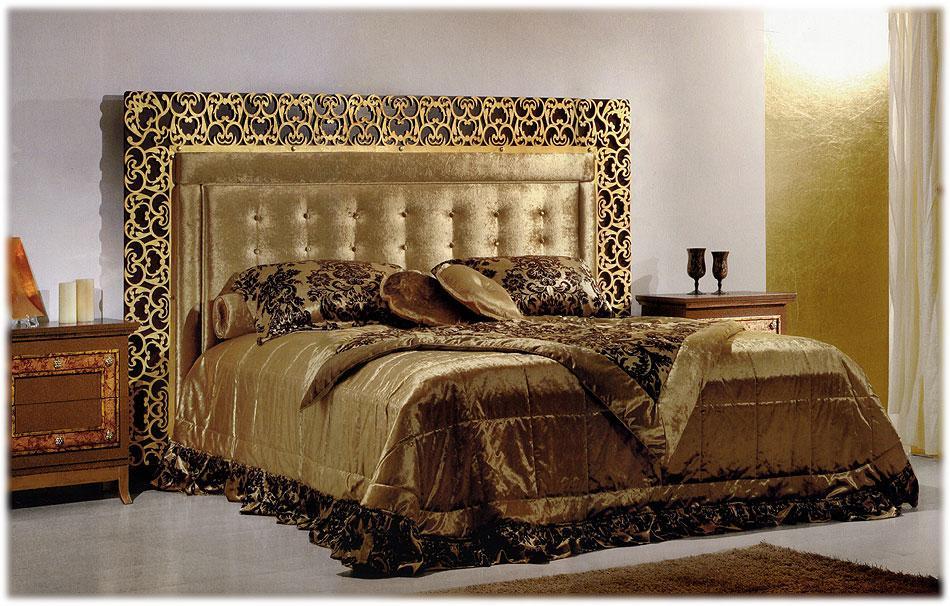 Купить Кровать Jazzy RM Arredamenti в магазине итальянской мебели Irice home