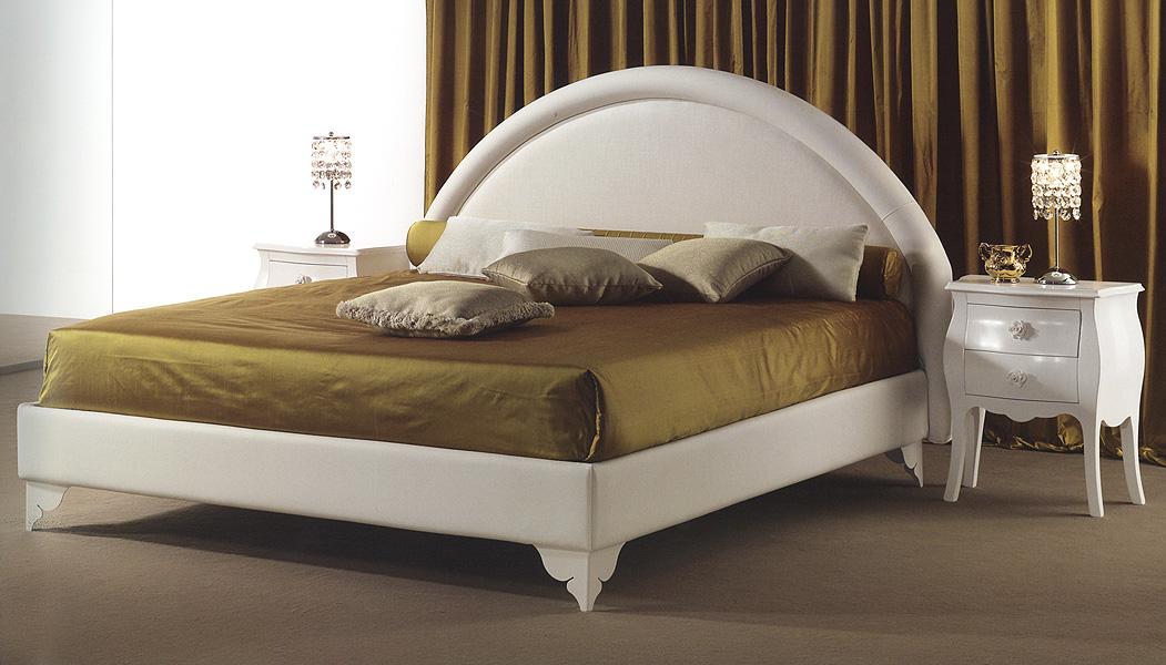 Купить Кровать NUVOLA/P Piermaria в магазине итальянской мебели Irice home