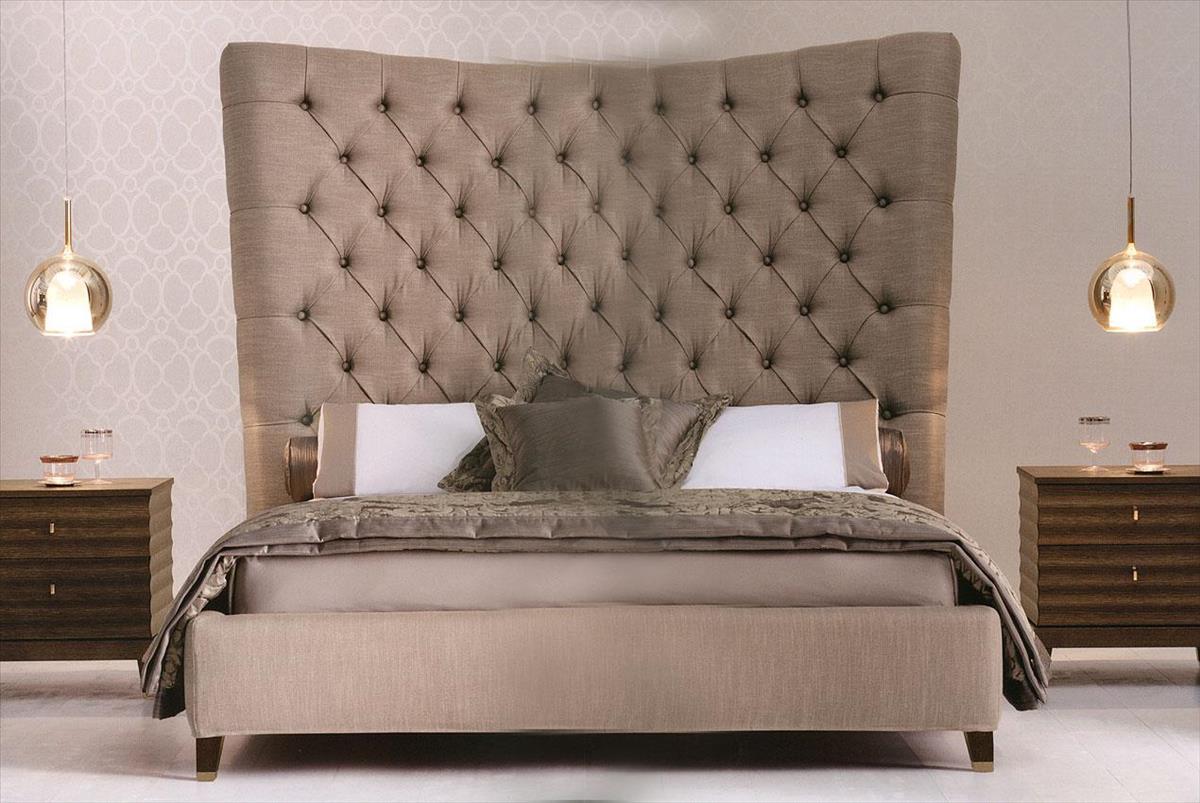 Купить Кровать Tosca 42600/19 Opera в магазине итальянской мебели Irice home