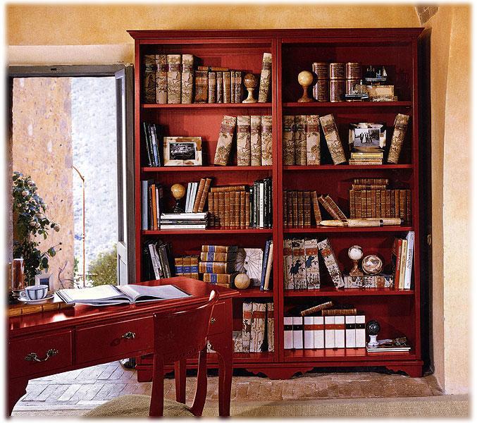 Купить Книжный шкаф GLORIA 1298/2 Tonin Casa в магазине итальянской мебели Irice home
