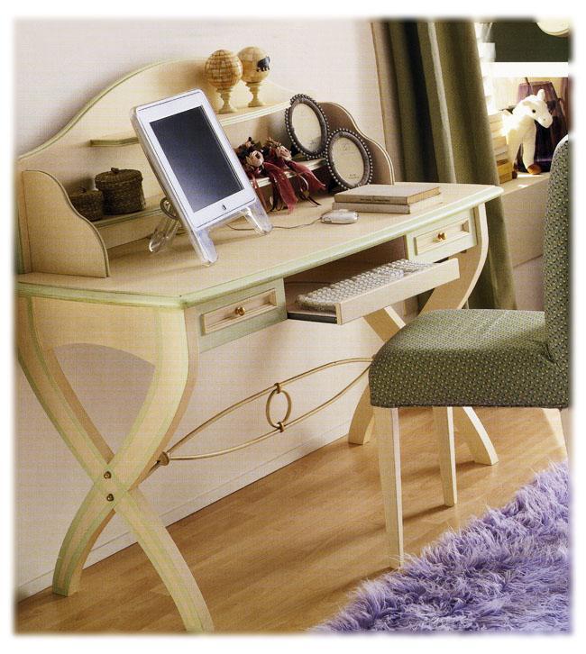 Купить Компьютерный стол SC00 Ferretti&Ferretti в магазине итальянской мебели Irice home
