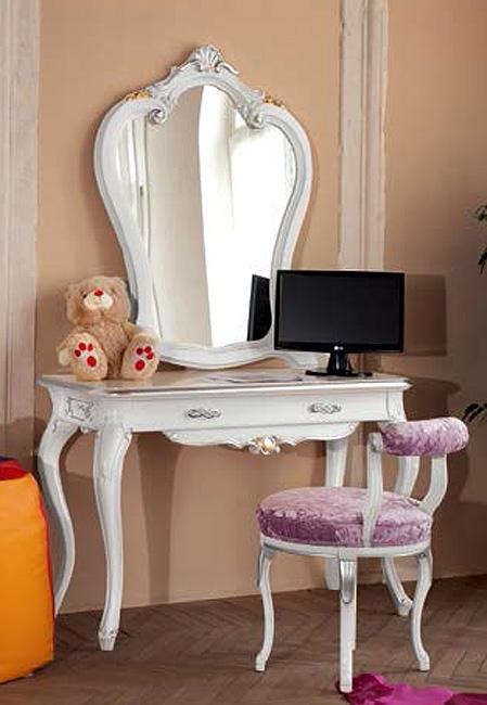 Купить Туалетный столик T525 Giuliacasa в магазине итальянской мебели Irice home