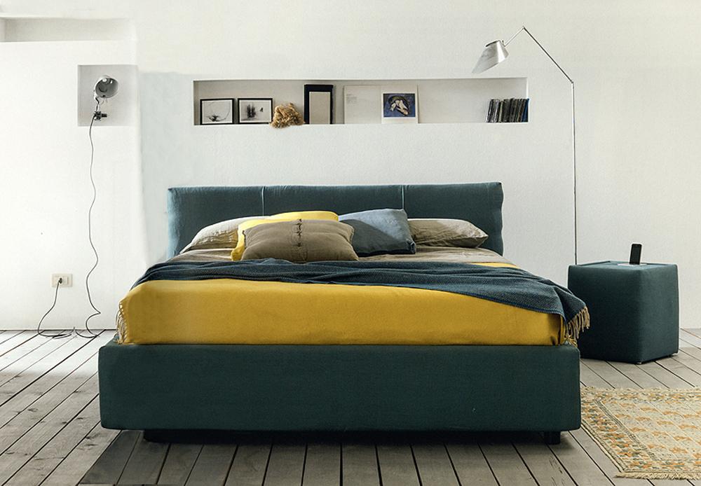 Купить Кровать SUN SUM Bolzan Letti в магазине итальянской мебели Irice home