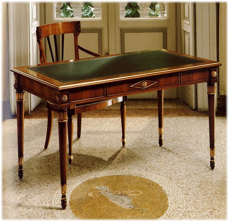 Купить Письменный стол 217 Colombo Mobili в магазине итальянской мебели Irice home