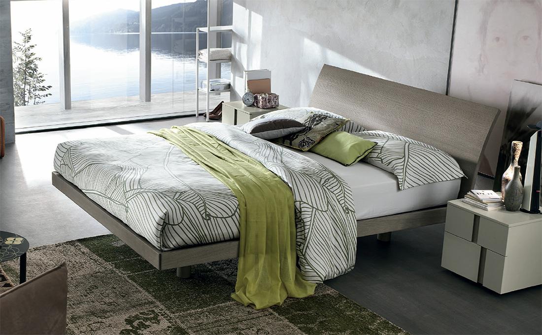 Купить Кровать NARCISO Tomasella в магазине итальянской мебели Irice home