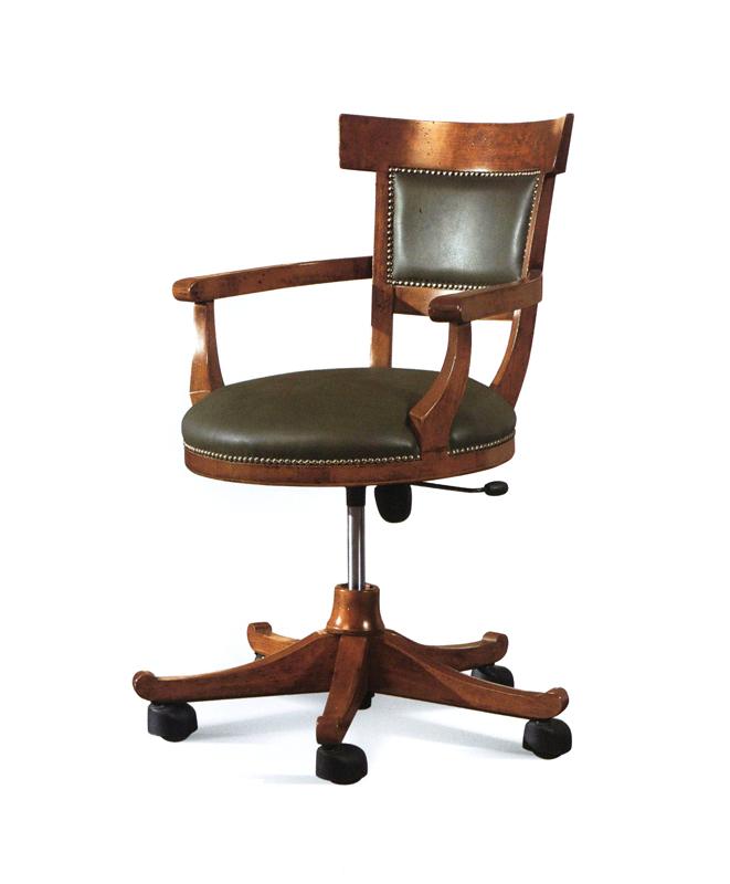 Купить Рабочее кресло MODERNA H1162 Giuliacasa в магазине итальянской мебели Irice home