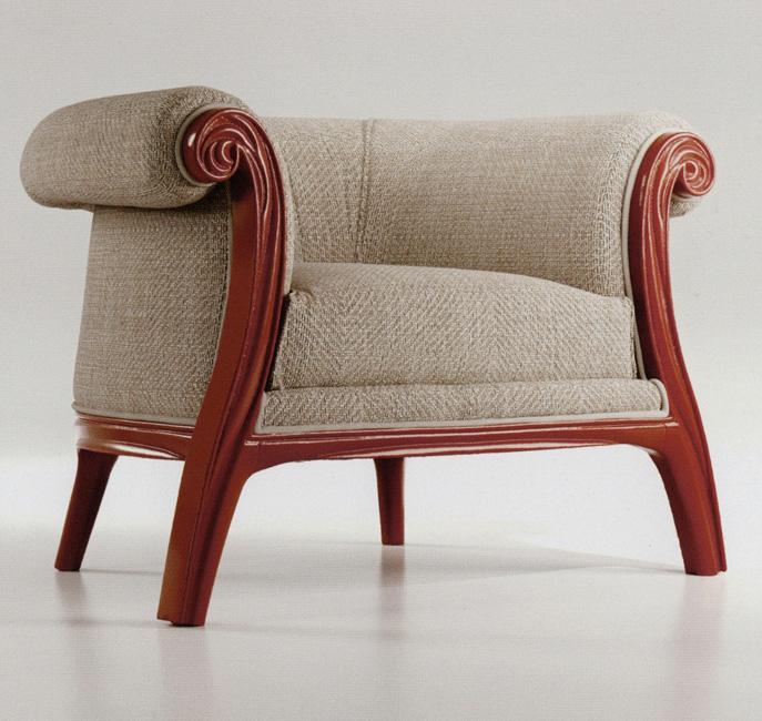 Купить Кресло JULIETTE RM200 BM Style в магазине итальянской мебели Irice home