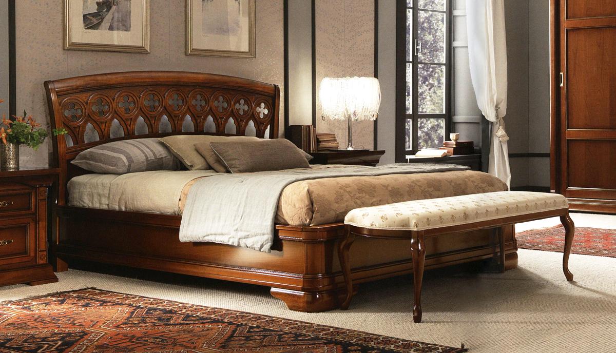 Купить Кровать 71CI24LT Prama в магазине итальянской мебели Irice home