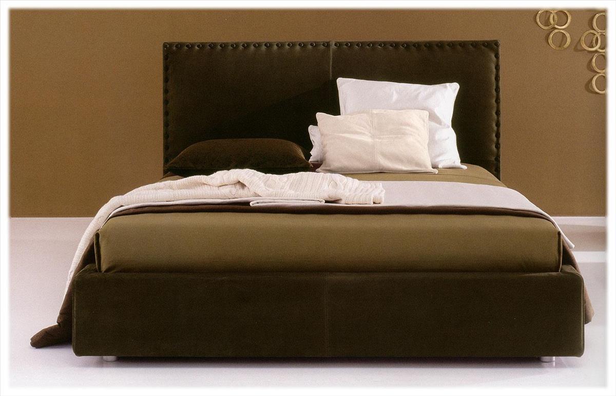 Купить Кровать LUDWIG 17618558N Twils в магазине итальянской мебели Irice home фото №2