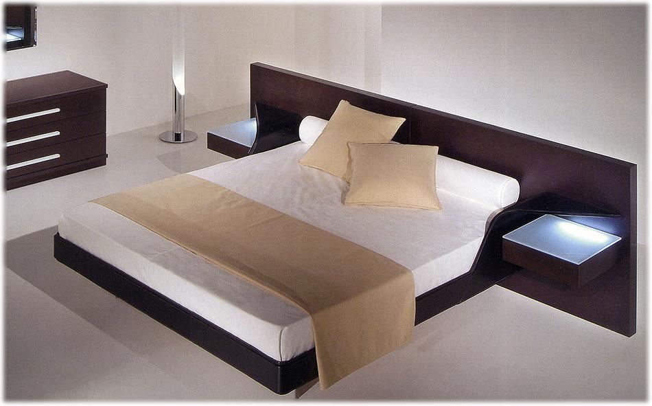 Купить Кровать ALIANTE Reflex&Angelo в магазине итальянской мебели Irice home