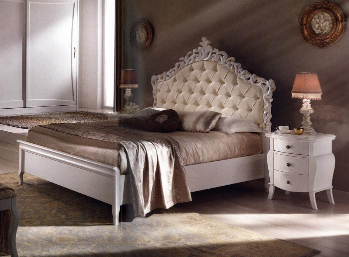 Кровать VI623-LS Giuliacasa