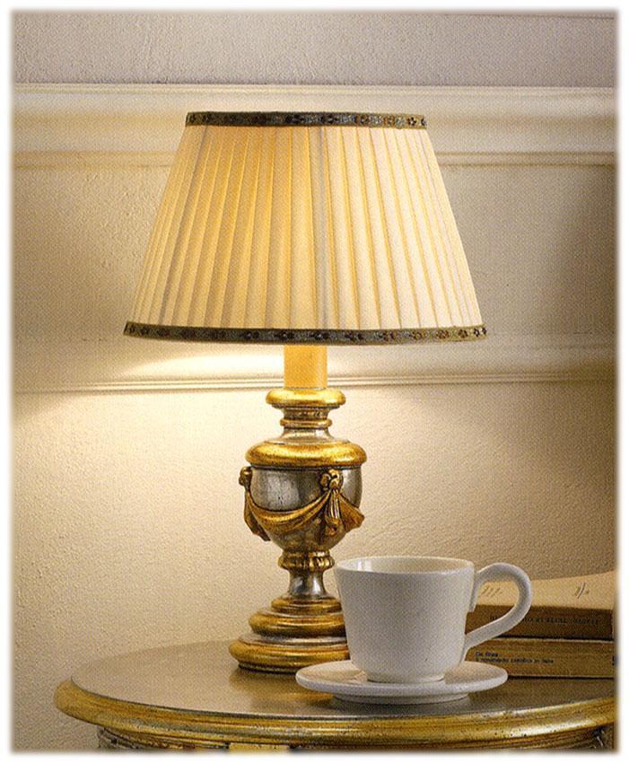 Купить Настольная лампа 925/P Andrea Fanfani в магазине итальянской мебели Irice home
