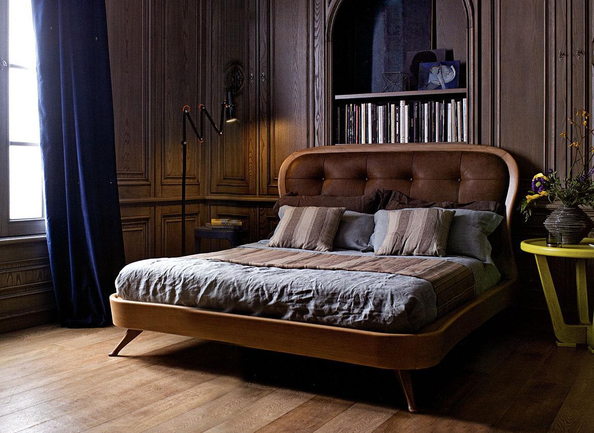 Купить Кровать Elegante__3 Zonta в магазине итальянской мебели Irice home