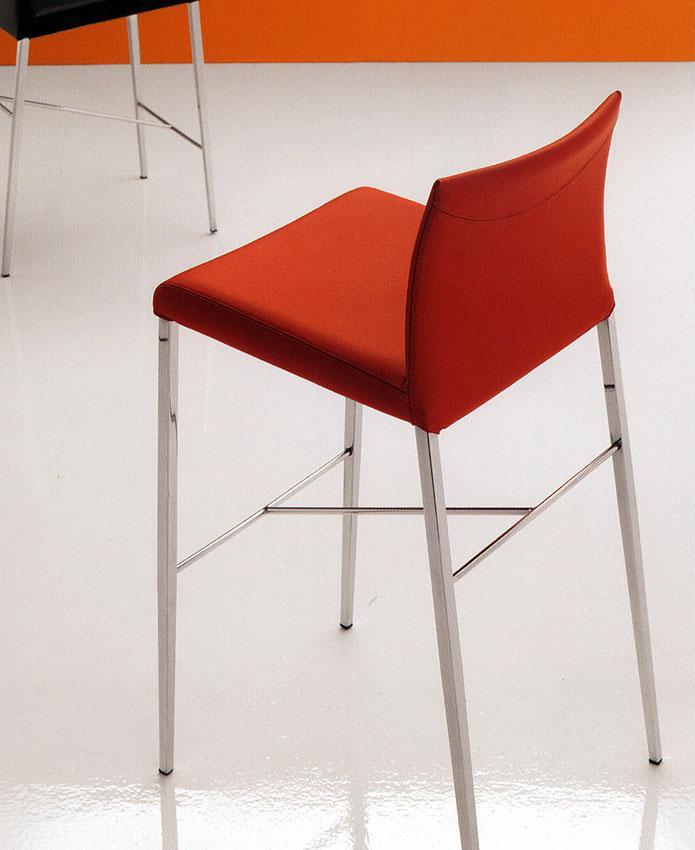 Купить Барный стул Anna sgabello Cattelan Italia в магазине итальянской мебели Irice home