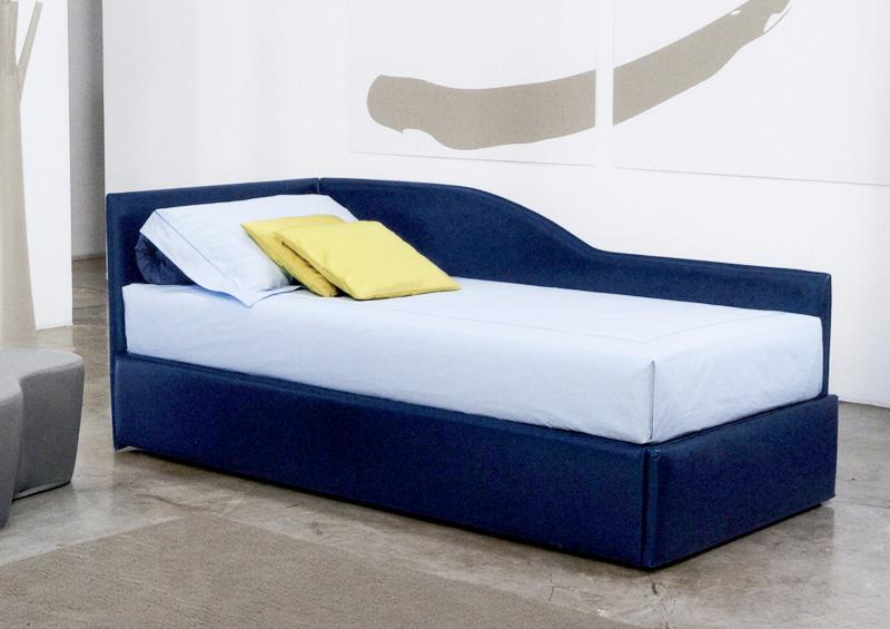 Купить Кровать TITTI SEI OPEN NTIC Bonaldo в магазине итальянской мебели Irice home