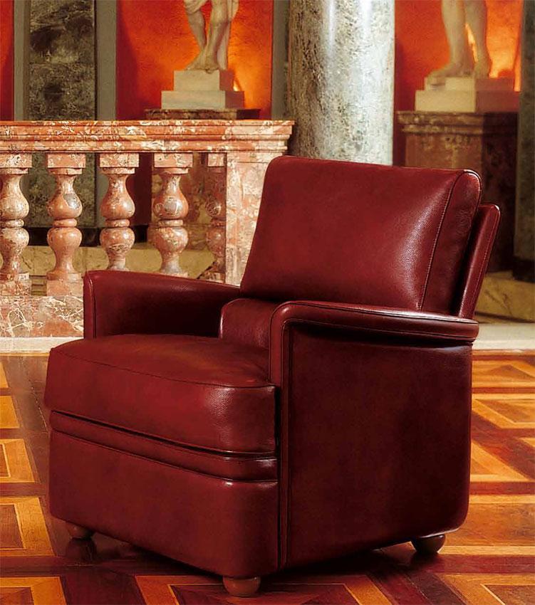 Купить Кресло Max 1 Mascheroni в магазине итальянской мебели Irice home