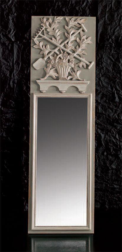Купить Зеркало 21200 Spini в магазине итальянской мебели Irice home