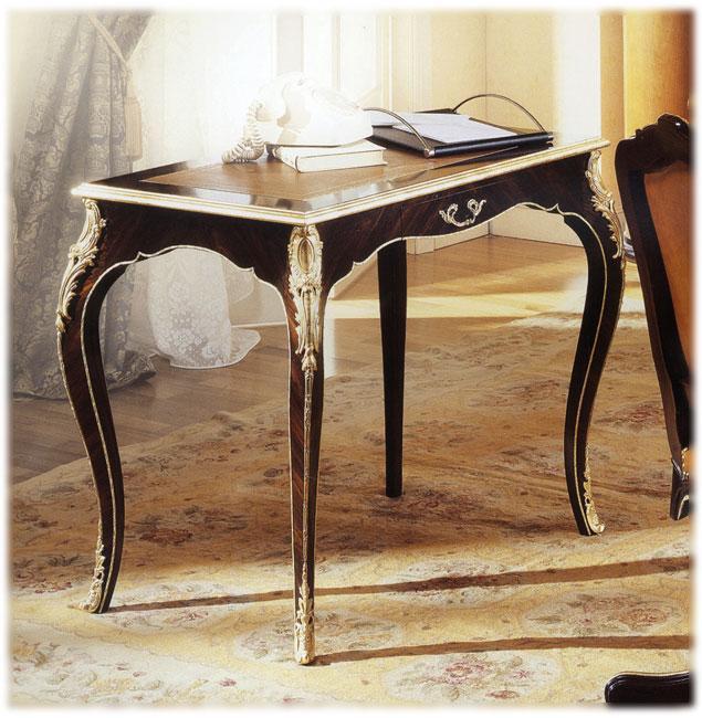 Купить Письменный стол Borromini 9661/P Angelo Cappellini в магазине итальянской мебели Irice home