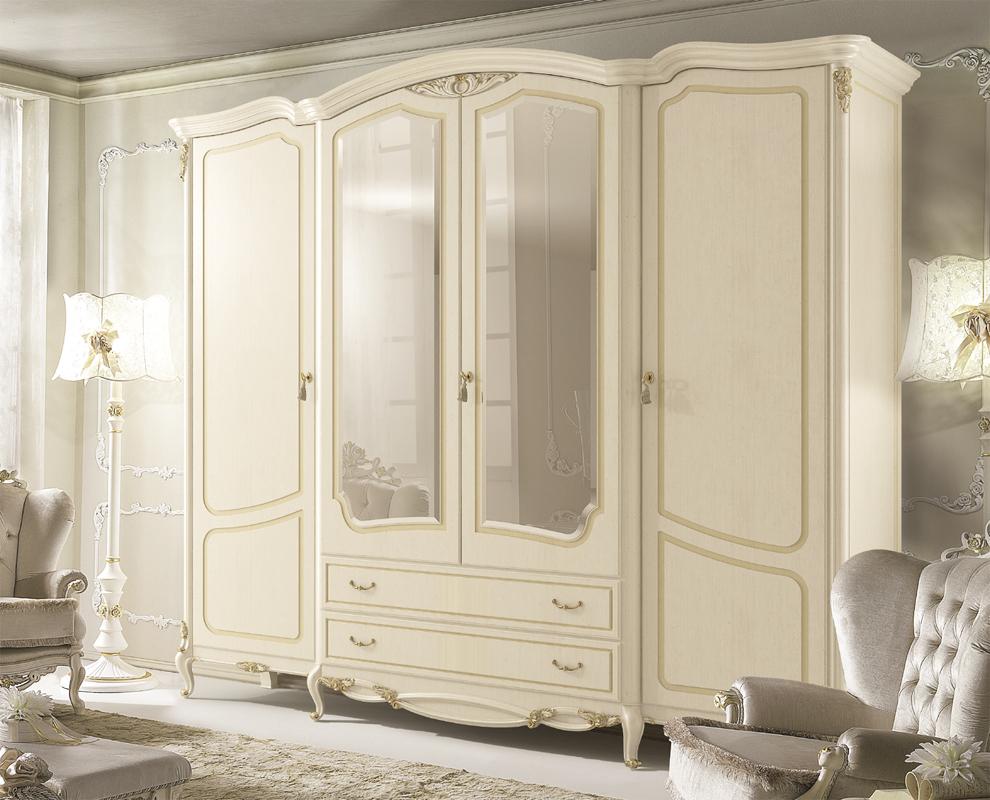 Купить Шкаф 7008 Antonelli Moravio в магазине итальянской мебели Irice home