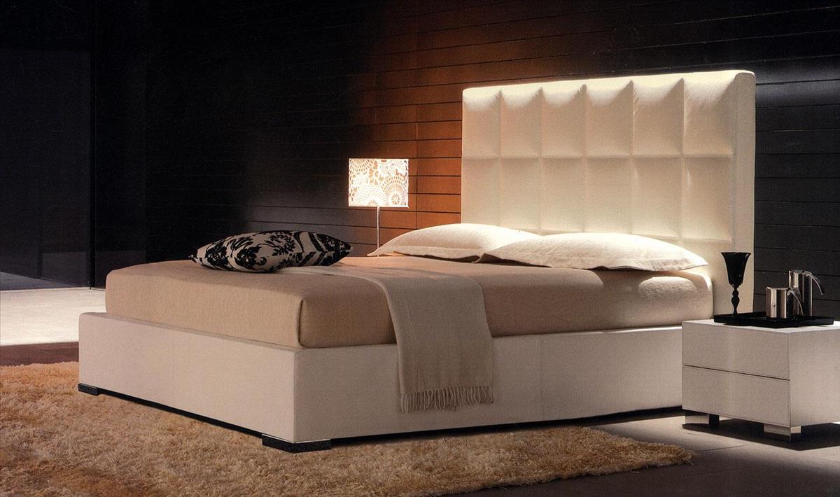 Купить Кровать William Cattelan Italia в магазине итальянской мебели Irice home