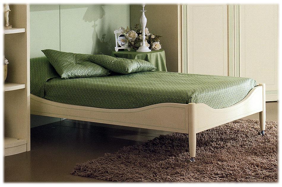 Купить Кровать LE00 Ferretti&Ferretti в магазине итальянской мебели Irice home